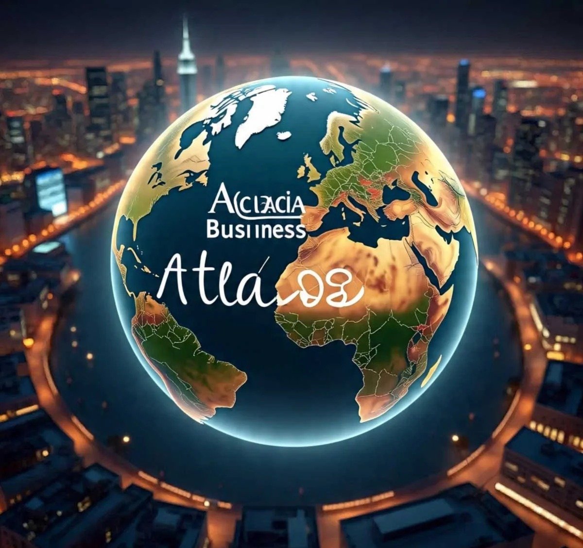 🔹 إيه هو “أطلس”؟ 🔹 إيه هو “أطلس”؟